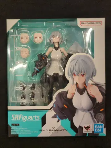 반다이 남코/반다이 스피릿 S.H.Figuarts 느와르