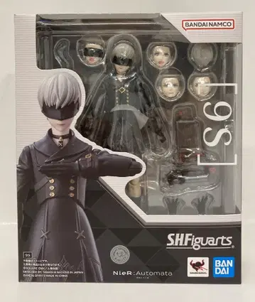 반다이 S.H.Figuarts 9S