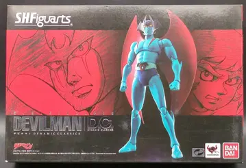 반다이 S.H.Figuarts 데빌맨 데빌맨 D.C. (다이나믹 클래식)