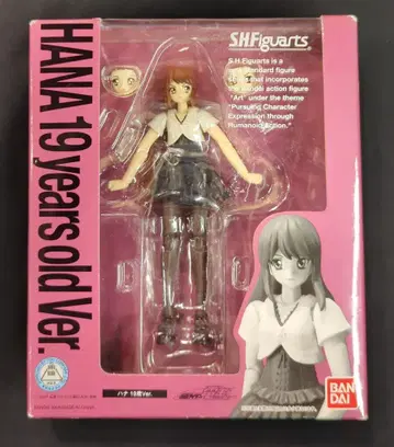 반다이 S.H.Figuarts 가면라이더 덴오 하나 19세 VER