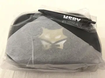 하이큐! MSBY 블랙 쟈칼 파우치 볼펜