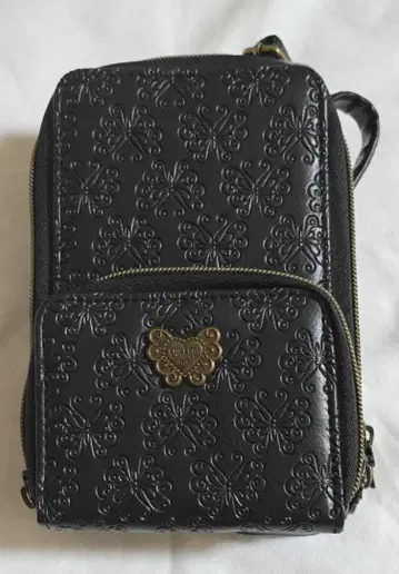 ANNA SUI 스마트폰 숄더백