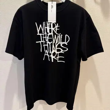 사카이 WHERE THE WILD THINGS ARE T-셔츠
