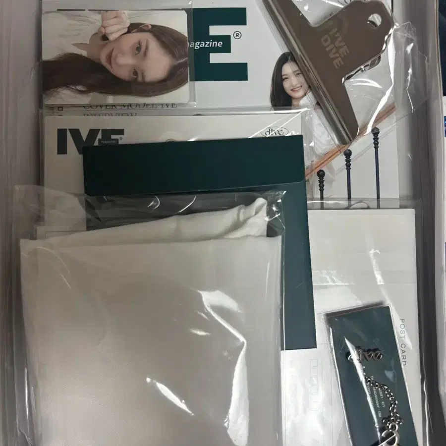 IVE | 아이브 Ive Dive 2nd Generation Kit Full Set New on