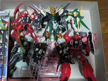 건담 프라모델 묶음 판매 mg hg