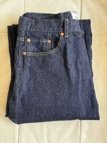 YAECA 19 13W DENIM 와이드 크롭 34인치