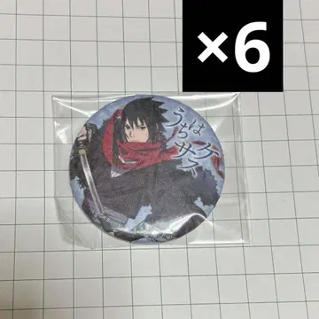 NARUTO 후지큐 하이랜드 레트로 모던 캔뱃지