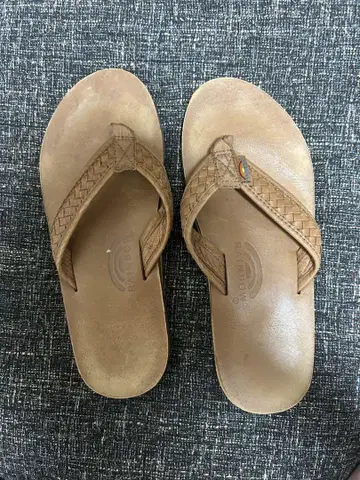 레인보우 샌들 rainbow sandal 27cm