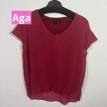Aga 아가 상의 MN-140 미사용품 사이즈 9호