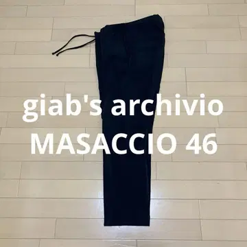 자브스 마사초 46 블랙
