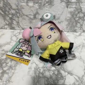 난자모 포켓몬 트레이닝복 봉제 인형 마스코트