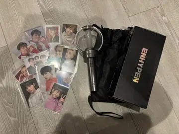 ENHYPEN 펜라이트 트레이딩 카드 세트