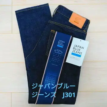 미사용 JAPAN BLUE JEANS 재팬 블루 청바지 W28 J301