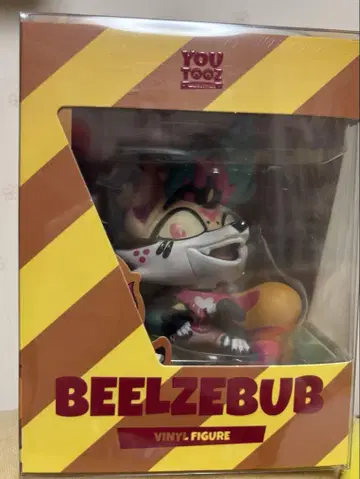 헬바보스 벨제바브 피규어 Youtooz 콜라보
