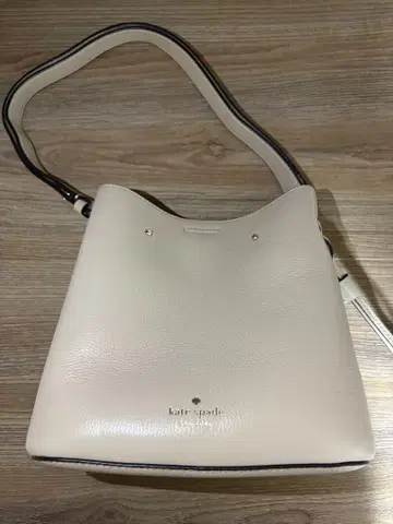 kate spade 케이트 스페이드 마티 스몰 버킷 베이지
