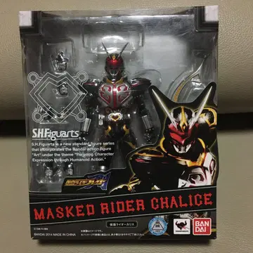 가면라이더 카리스 S.H.Figuarts
