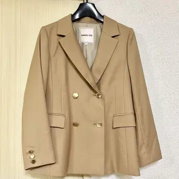 아푸와이저 리셰 더블 버튼 테일러드 자켓