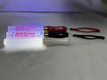 뱅드림 응원봉 세트