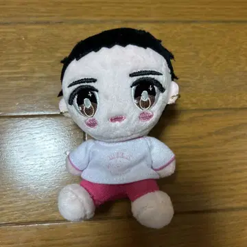 M!LK 사노 유토 캔들리 봉제 인형