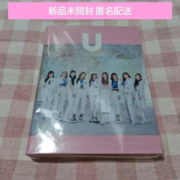 미개봉 새상품 NiziU U 랜트 케이스 트레이딩 카드 케이스