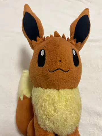 이브이 봉제 인형 약 30cm