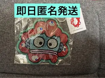 오사카 간사이 엑스포 산리오 한교동 밈쿠밈쿠 가죽 키링