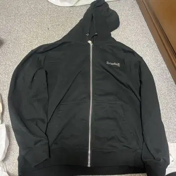 supplier 큐빅 후드티