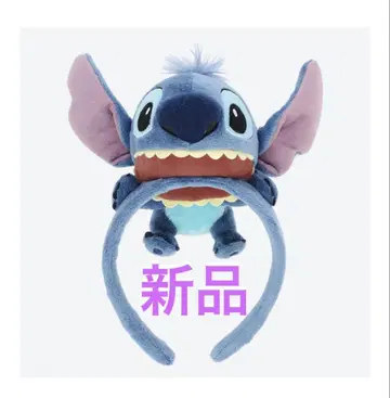 디즈니 머리띠 스티치 디즈니 리조트