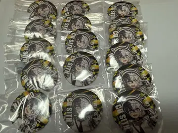 나침반 WEGO 쿠시 캔뱃지