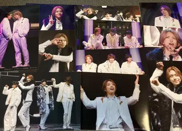 Stray City 시리즈 'Club Dosha' 브로마이드 11장 세트