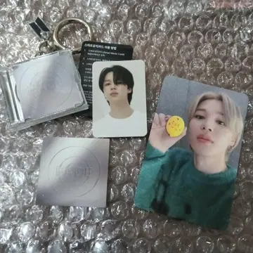BTS FESTA 2025 캡슐 앨범 지민 ARMY ZONE 혜택 포함