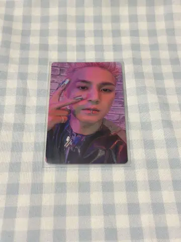 SEVENTEEN Holiday 오사카 방문자 한정판 민규