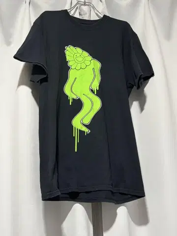 무라카미 다카시 카이카이키키 Billie Erish 티셔츠