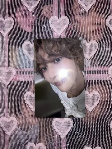 RIIZE RIIZING 원빈 유니버셜 라키드로 트레이딩 카드