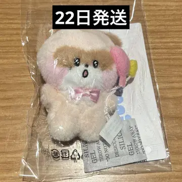 popup zb1 zeroni 미니 봉제 인형 키링 장하오 zh