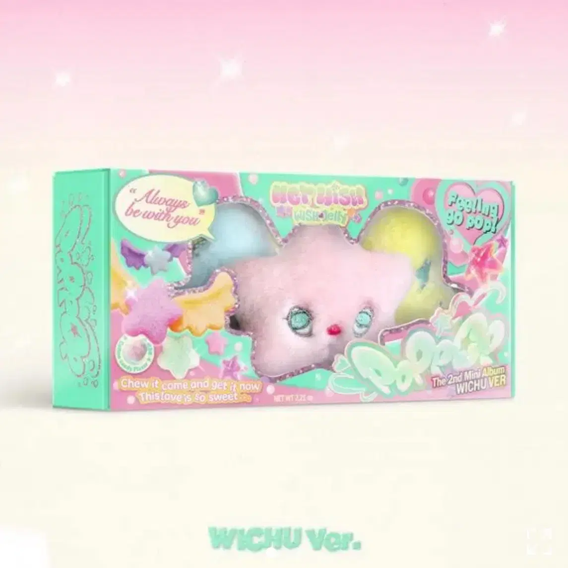 NCT | 엔시티 Nct wish wichuu popchuu set on Bunjang Global Site.