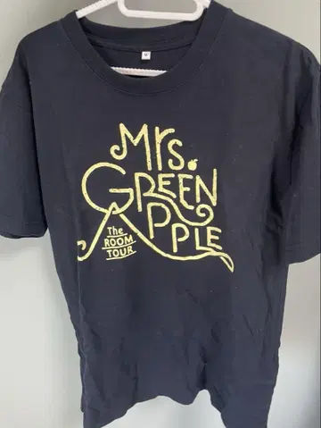 Mrs.GREEN APPLE The ROOM TOUR 티셔츠
