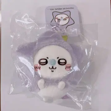 치이카와 (먼작귀) 별에 소원을... 마스코트 모몽가