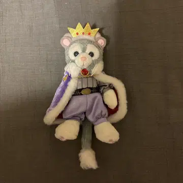 젤라토니 왕 봉제 인형 키링