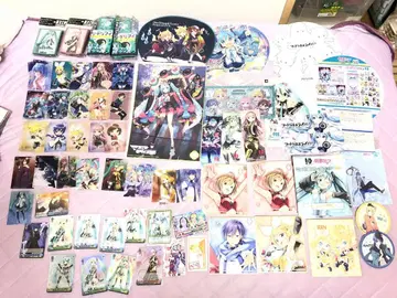 VOCALOID 하츠네 미쿠 시리즈 굿즈 묶음 판매