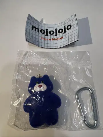 mojojojo 모조조 피규어 마스코트 Nicky 파랑 가챠