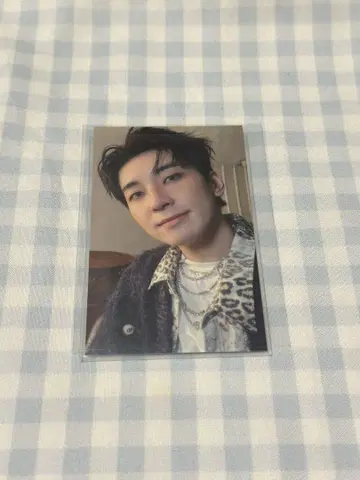 SEVENTEEN Holiday 원우 오사카 방문자 한정판