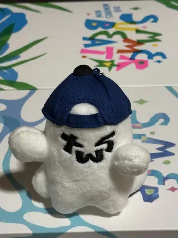 TWS 봉제 인형 키링 세트