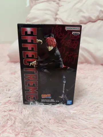 NARUTO 나루토 질풍전 EFFECTREME 전갈 피규어