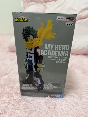 7th SEASON FIGURE-미도리야 이즈쿠-COLOR ver.