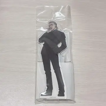 명탐정 코난 검은 철의 물고기 그림자 핑가 아크릴 스탠드