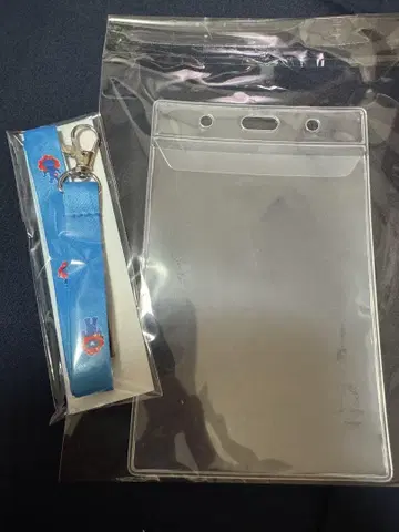 오사카 간사이 엑스포 스탬프 북 홀더 + 스트랩 미야쿠미야쿠