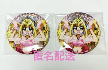 피치피치 피치 namco TOKYO 루치아 캔뱃지