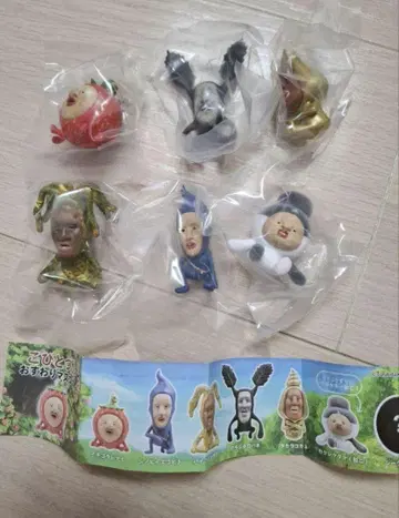 코비토즈칸 오스와리 마스코트 2