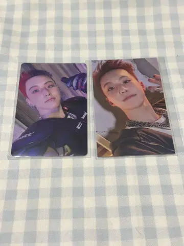 SEVENTEEN Holiday 호시 오사카 방문자 한정판